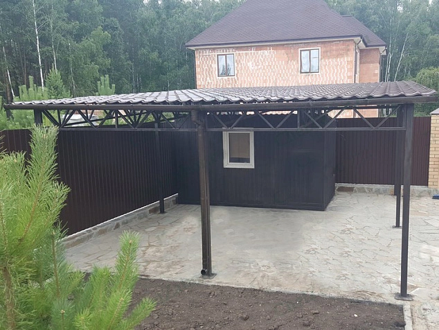 Металлочерепица 2